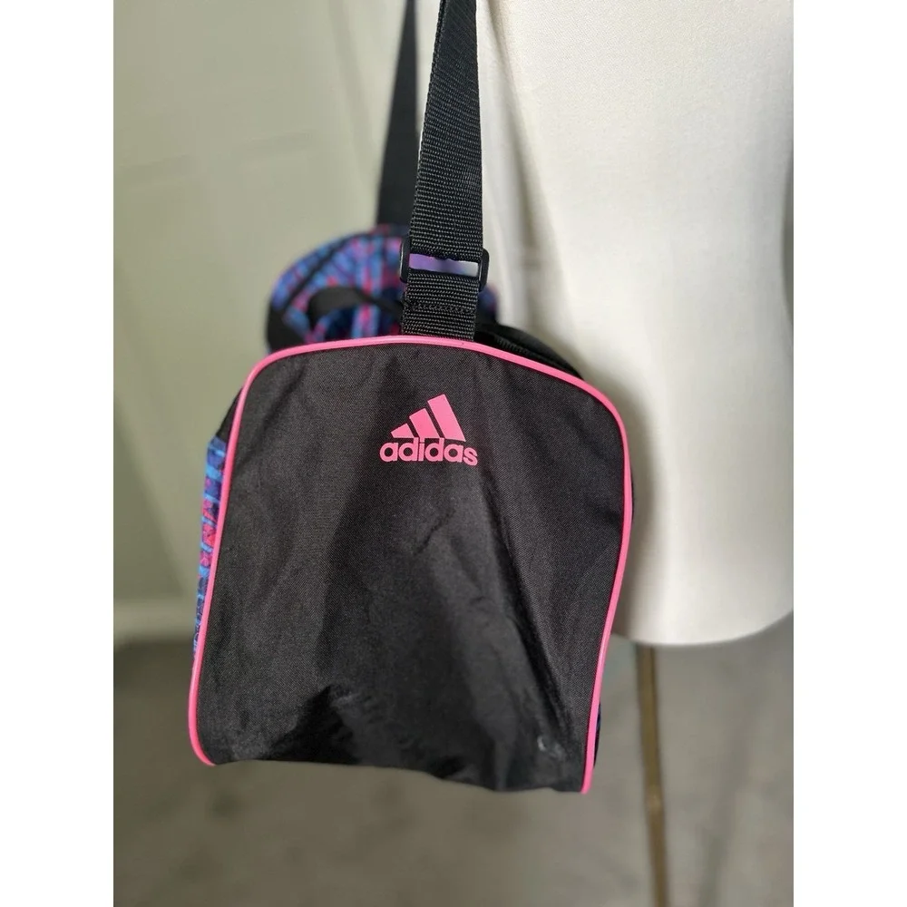 ADIDAS Diablo Small Duffel Bag Gym Bag 18